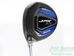 Mizuno 2015 JPX EZ Fairway Wood 3 Wood 3W 15* Graphite Stiff Left 43.5 in
