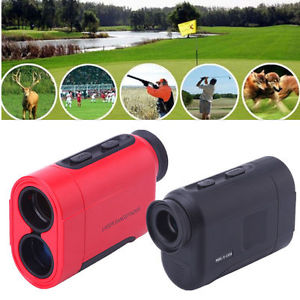 1500M 900M Golf RangeFinder Handheld Binoculars + High Angle Measuring Function