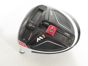 -LH- TAYLOR MADE M1 460 9.5* DRIVER -Head Only-