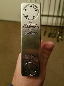 Scotty Cameron Studio Select Newport 2.5 Putter Golf Club 33 inches RH