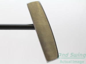 See More mFGP2 SS Platinum Putter Steel Right 35 in
