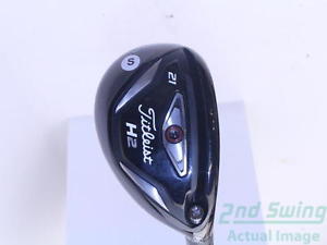 Mint Titleist 816 H1 Hybrid 3 Hybrid 21* Graphite Stiff Right 40.5 in