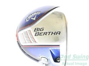 Callaway 2014 Big Bertha Driver 10.5* Graphite Senior Right 46 in