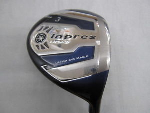 YAMAHA inpres UD+2 (W3) FW 43.75 S