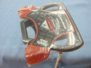 Taylor Made Spider itsy bitsy LIMITED RED US Putter 35