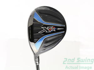 Callaway XR 16 Pro Fairway Wood 3 Wood 3W 14* Graphite Stiff Left 43 in