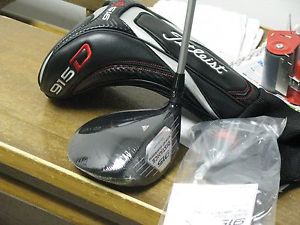 Titleist 915 D2 9.5* Driver Stiff Diamana D+ Graphite w/HC & Tool BRAND NEW!!
