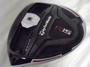 Taylor Made R15 3 Wood 15* (Fujikura Speeder 67, REGULAR, LEFT) Golf