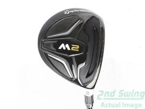 TaylorMade M2 Fairway Wood 3 Wood 3W 15* Graphite Regular Right 43 in