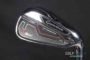 TaylorMade RSi 1 Iron Set 3-PW Regular Right-H Graphite Golf Clubs #8083