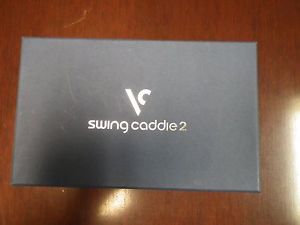 Voice Caddies Swing Caddie 2 Portable Launch Moniter