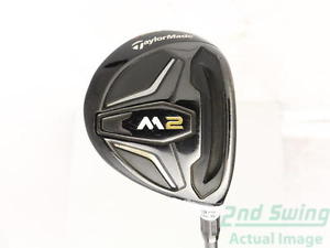 TaylorMade M2 Fairway Wood 3 Wood HL 16.5* Graphite Regular Right 43 in