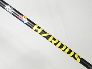 -Tour Issue- PROJECT X HZRDUS YELLOW 63g 6.5 X-FLEX DRIVER SHAFT w/ PING Adapter