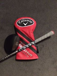 2016 Callaway Big Bertha Alpha 816 Driver