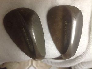 Very Rare Tour Issue Titelist Wedges 56. 52. TVD