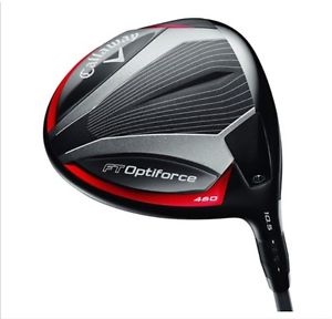 [Callaway] Mens FT Optiforce Driver 10.5 Golf/460cc/291g/Shaft/Light5.0/D0