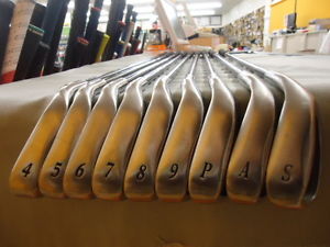 DUNLOP ALL NEW XXIO IronSet 38.25