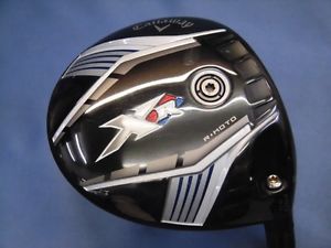 Used Golf Clubs Callaway XR PRO driver XR JP Stiff Men 1W D1S