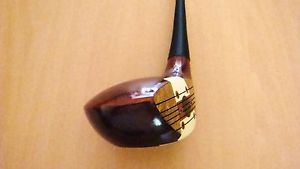 VINTAGE CLEVELAND CLASSIC PERSIMMON DRIVER *NEW* 10th Anniversary Model, RARE