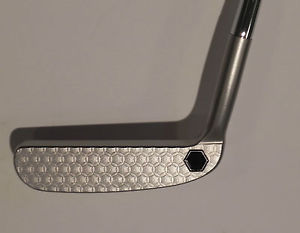 BETTINARDI SIGNATURE MODEL THREE LIMITED RUN BLADE PUTTER