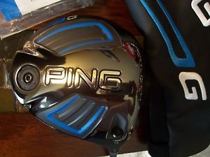 NEW!!!! PING G 9* RH PINK STIFF GRAPH HEADCOVER AND TOOL COOL!!!!!!!!!!!