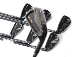 -NEW- EPON '2016 PERSONAL 3.0 BLACK SPECIAL EDITION LIMITED IRONS 4-PW!!!