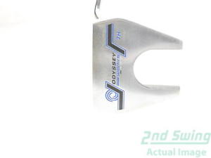 Odyssey Works Versa 7H Putter Steel Right 35 in