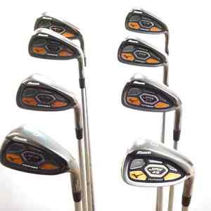 2016 Mizuno JPX-EZ Forged Iron Set 4-G XP 95 R300 Steel Regular flex 25878