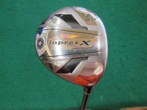 YAMAHA Impress X 2013 FW 42.5 S