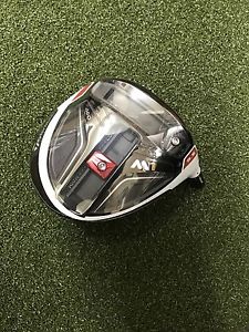 NEW TaylorMade M1 9.5* 460 Driver Head TOUR ISSUE MODEL // 10.1*