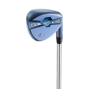 Mizuno S5 Wedge (Blue Ion, Steel True Temper Dynamic Gold) 2016 Forged NEW