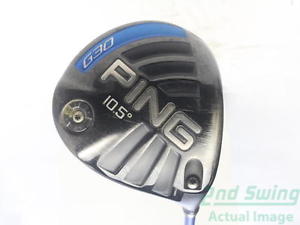 Ping G30 Driver 10.5* Graphite Stiff Right 45.75 in