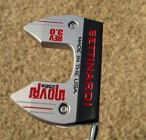 2016 Bettinardi iNOVAi 3.0 with Iomic large Grip Putter NEW
