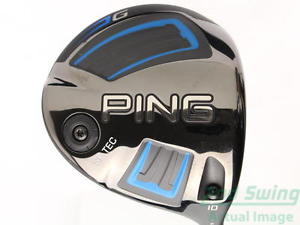 Ping 2016 G SF Tec Driver 10* Graphite Regular Right 46 in