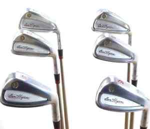 2016 Ben Hogan Apex FTx Iron Set 5-E UST Mamiya recoil 660 F2 Senior flex 25880