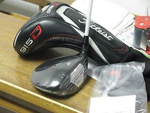 Titleist 915 D3 9.5* Driver Stiff Aldila Rogue Graphite w/HC & Tool BRAND NEW!!