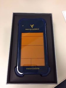 Voice Caddies Swing Caddie 2 Portable Launch Moniter