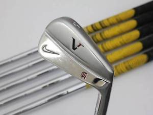 [USED] NIKE GOLF JPN Vr Forged TW Blade IRON SET DG(JP) #5-P (6 clubs) S200 3757