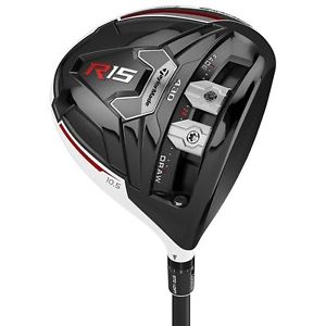 Taylormade R15 430 12* Driver Regular Fujikura Speeder 67 Evolution Men Rh Vg