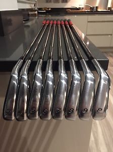Taylormade Tour Preferred Irons 3-PW - Regular Flex - Great Condition TP 2009
