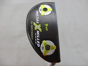 ODYSSEY METAL-X MILLED #9HT Putter 33