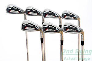 Titleist 714 AP1 Iron Set 4-PW Steel Regular Right 38 in
