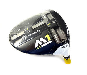NEW 2017 TaylorMade M1 460 10.5* Driver Head Only w/Adapter