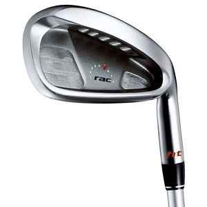Taylormade Golf Clubs Rac Ht 3-Pw Iron Set Regular Steel Value