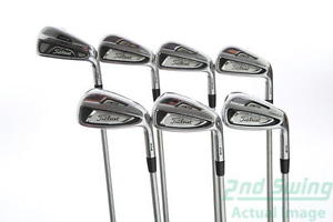 Titleist 714 AP2 Iron Set 4-PW Steel Regular Right 38 in