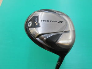 YAMAHA Impress X V201 1W 44.75 S