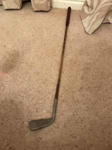 Bamboo Shafted Golf Club