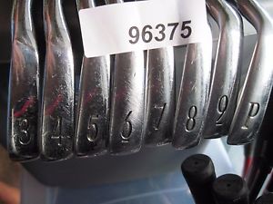 Titleist 695 CB Forged  irons  3-PW  DG S300   #96375