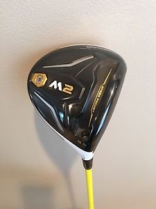 Taylormade M2 9.5* with PX HZRDUS Yellow 6.5....Tour Trailer
