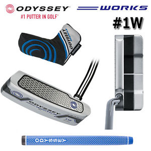 New Odyssey Works 1W Versa Putter 35 RH